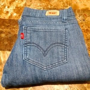 Levi Stratus Jean's